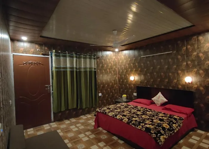 Kedar Avnita Resort