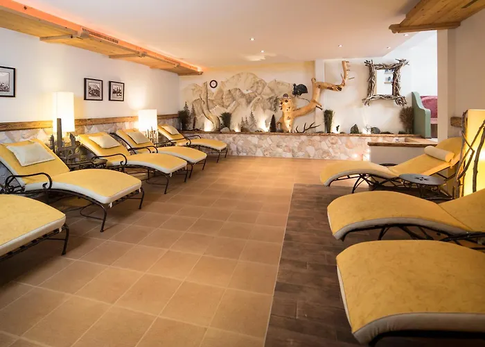 Hotel Jägerhof Mayrhofen