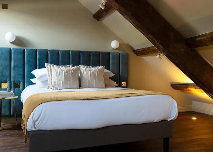 Domain Boutique Rooms