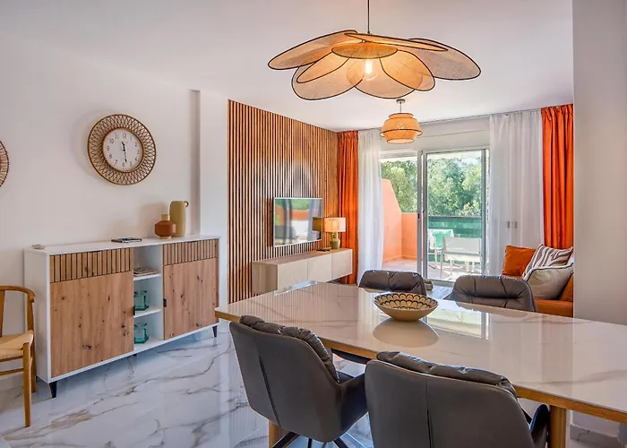 Newly Renovated Apartment Casares Costa