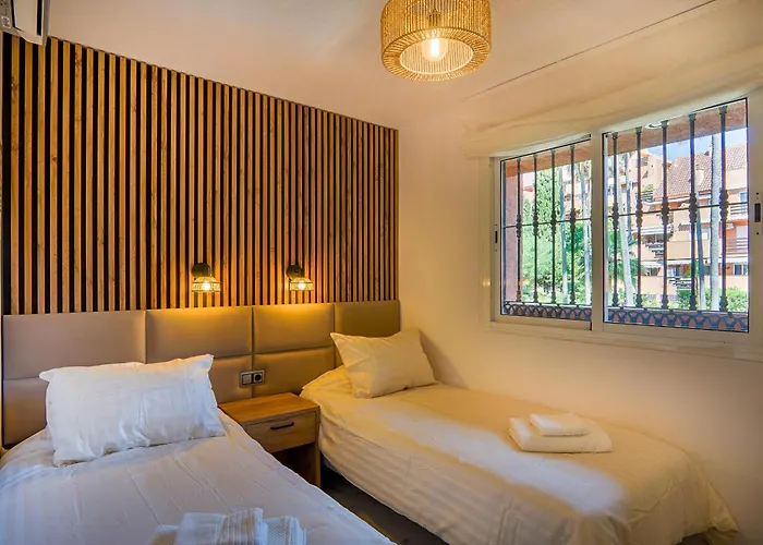 Newly Renovated Apartment Casares Costa