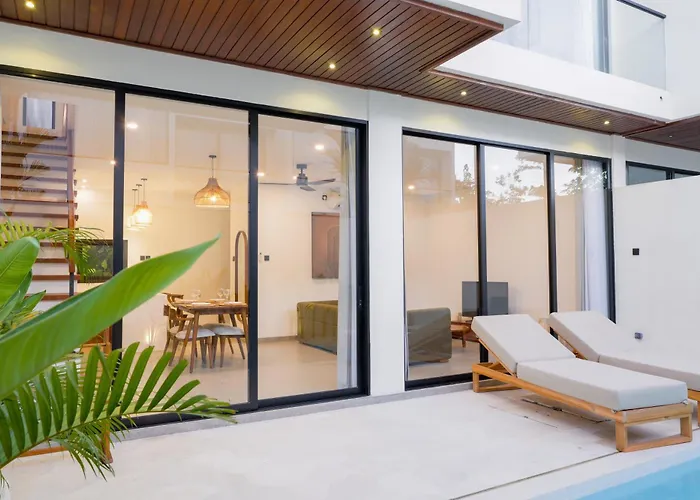 Bingin Townhouse