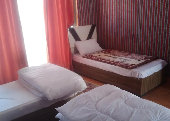 Wadi Rum Sand Moon Camp &Tour