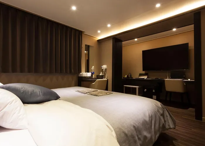 Incheon Seven Hotel