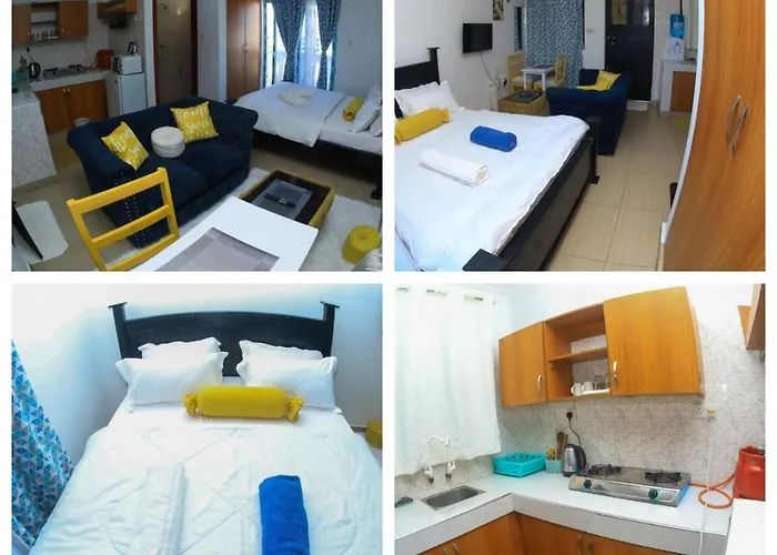 Shazz Cozy Homes
