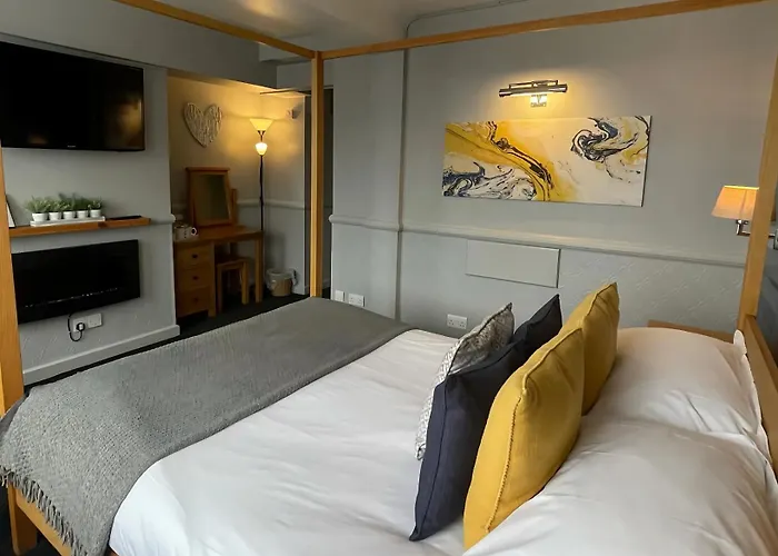 The White Hart Hotel Witham