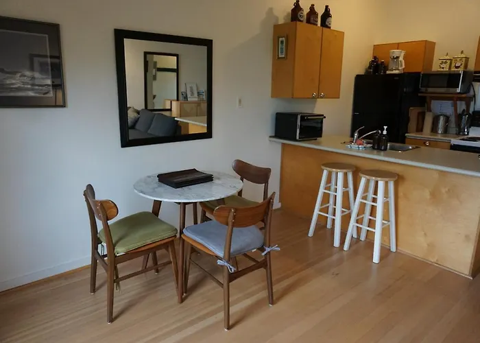 Tofino Eco Waterfront Condo