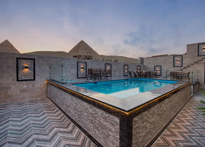 Beyond Pyramids View