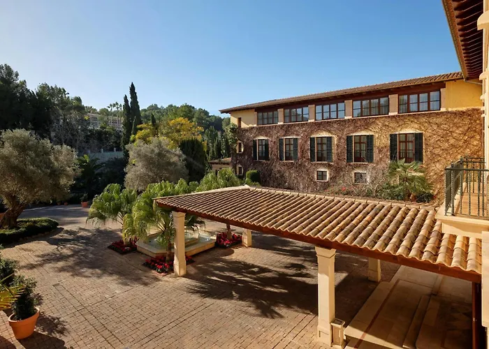 Sheraton Mallorca Arabella Golf Hotel