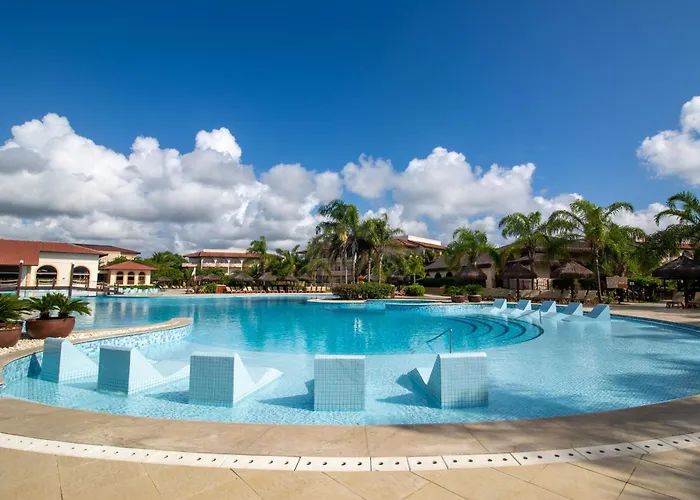 Grand Palladium Imbassaí Resort&Spa - All Inclusive