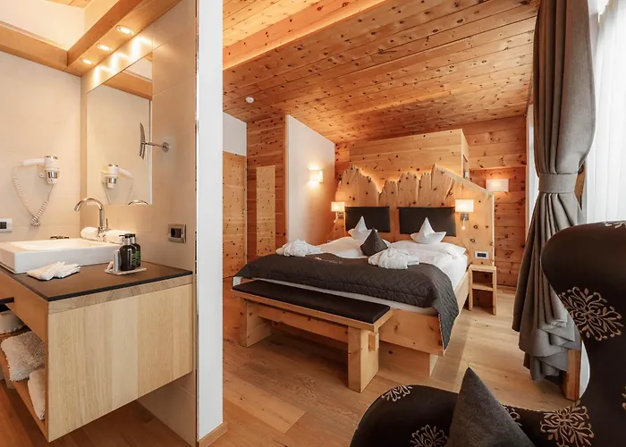 Chalet Elisabeth Dolomites Alpin & Charme