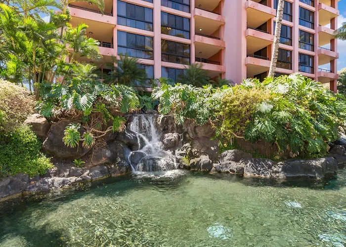 Kahana Falls Resort