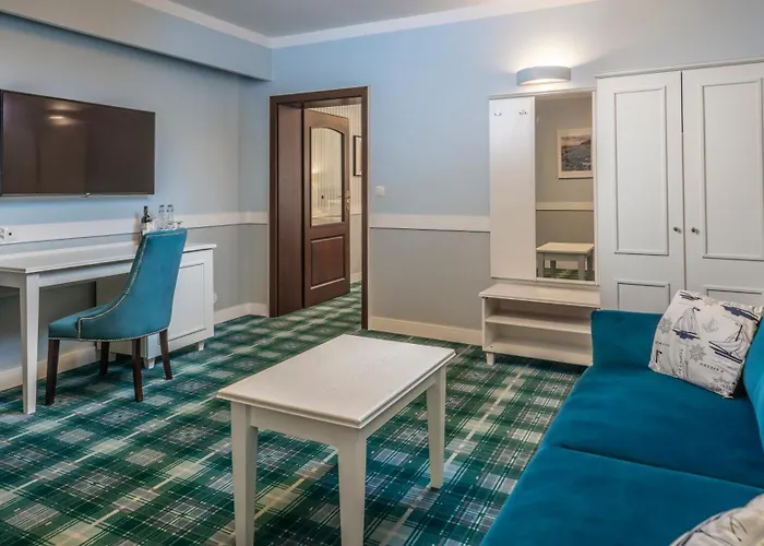 Maxymilian Unique Hotel - Adults Only
