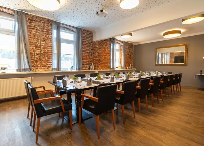 Hotel Restaurant Kohlbrecher Villeroy&Boch SPA