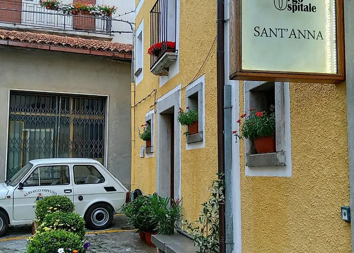 Il Borgo Ospitale - Albergo Diffuso