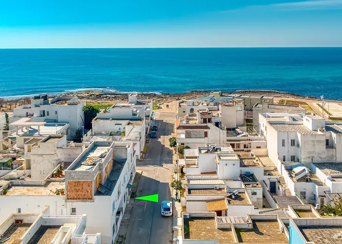 B&B IL Comandante a 100 m dalla spiaggia