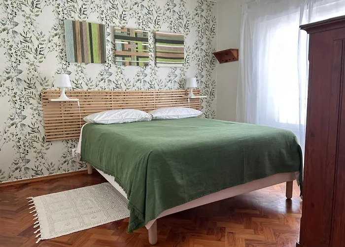Apartamento De Charme