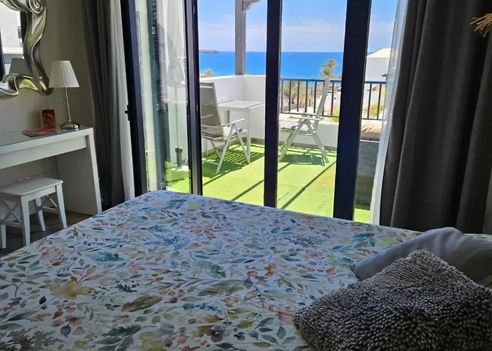 Casa Mykonos 1° Linea De Mar En Playa Blanca