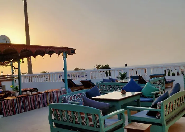Ghazala Oasis Hotel Dahab