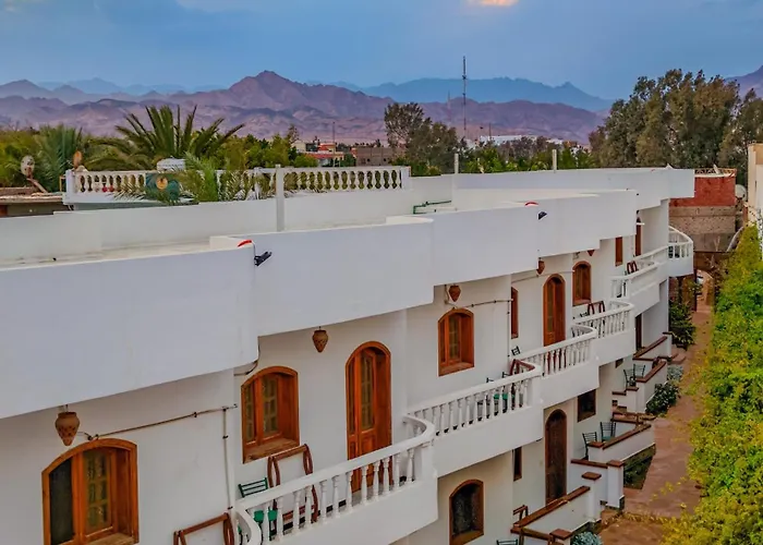 Ghazala Oasis Hotel Dahab