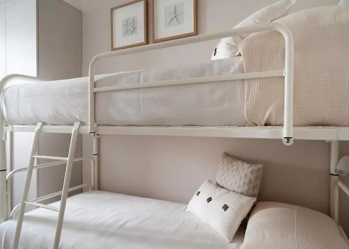 Charming Staying By The Sea