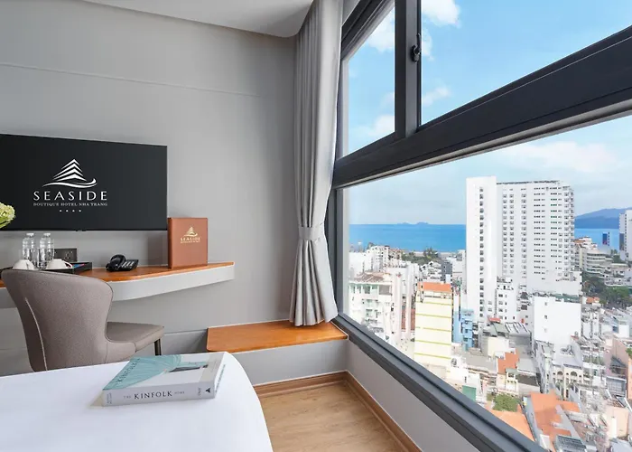 Seaside Boutique Hotel Nha Trang Beach