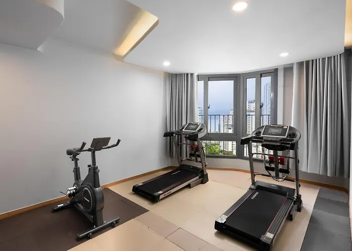 Seaside Boutique Hotel Nha Trang Beach