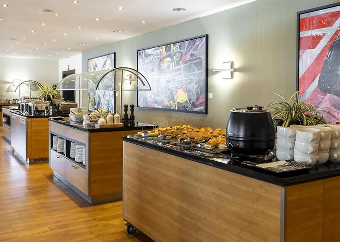 Nh Zandvoort Hotel