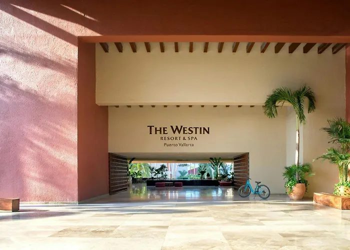 The Westin Resort & Spa, Puerto Vallarta