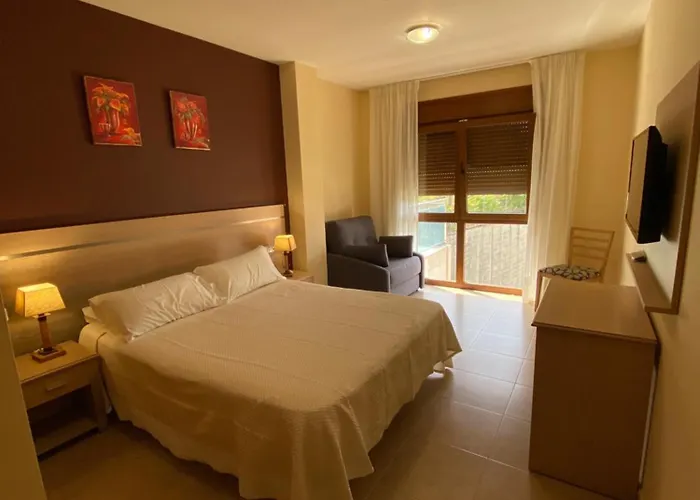 Apartamentos Riveiro
