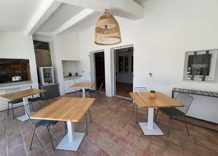 Le Mas De Garrigon - Boutique Hotel & Spa