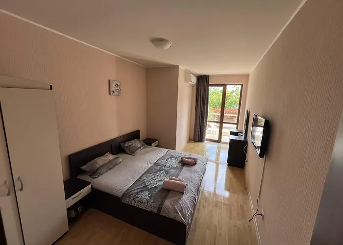 Vadim Apartments In Panorama Beach Vigo Nessebar