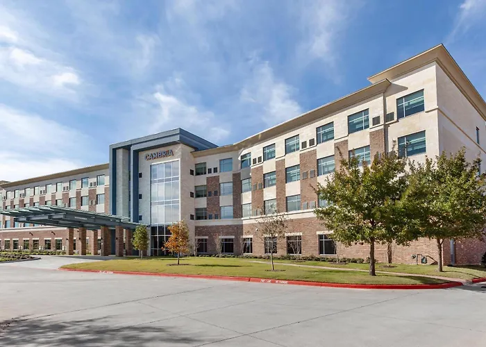Cambria Hotel Plano - Richardson Garland