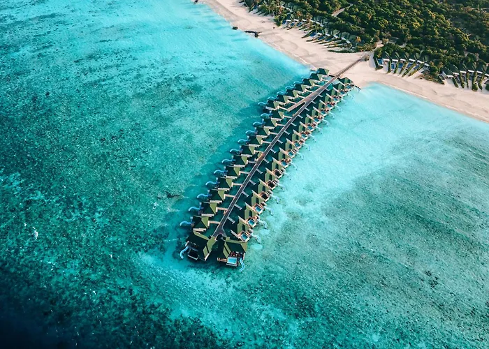 Siyam World Maldives - 24-Hour Premium All-Inclusive With Free Transfer