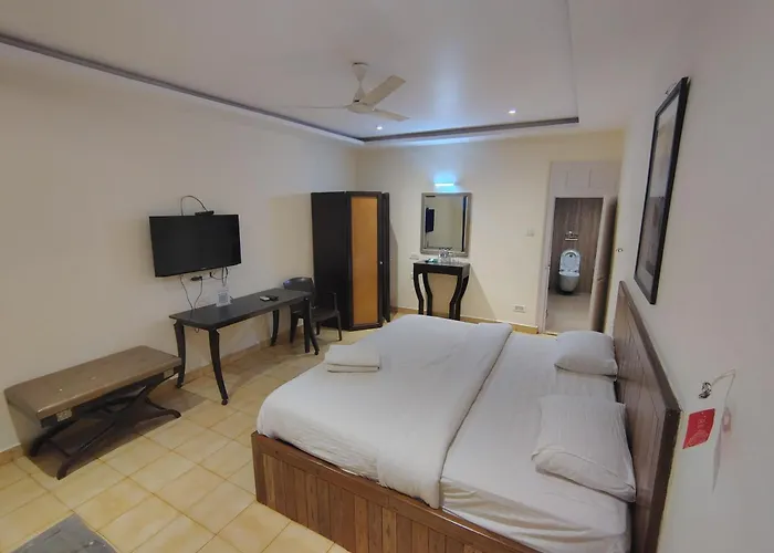 The Byke Retreat Brightland - Pan India Pure Veg Hotel Chain