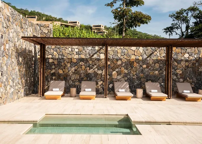 Four Seasons Resort Tamarindo, Mexico