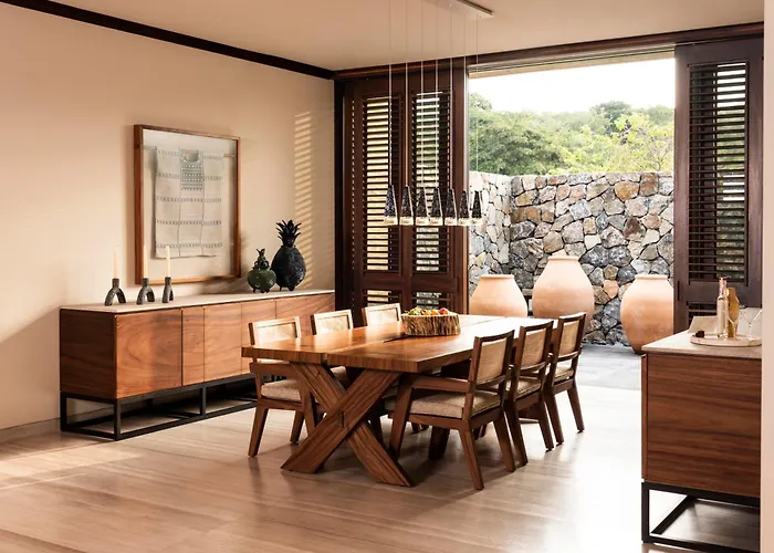 Four Seasons Resort Tamarindo, Mexico