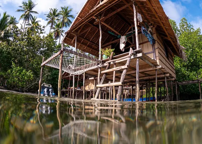 Mansuar Raja Ampat Bungalows