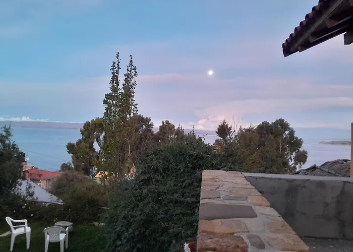 Casa De La Luna