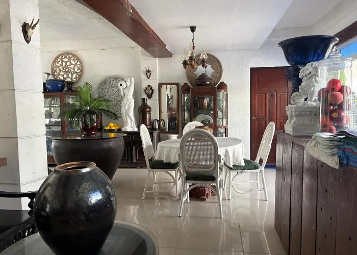 Sjlu San Juan Treasures Beach Resort