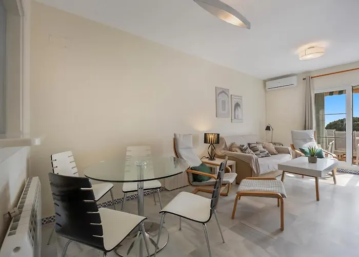 Magnifico apartamento en la Barrosa frente al mar