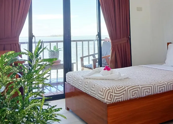 Nalusuan Island Resort And Marine Sanctuary