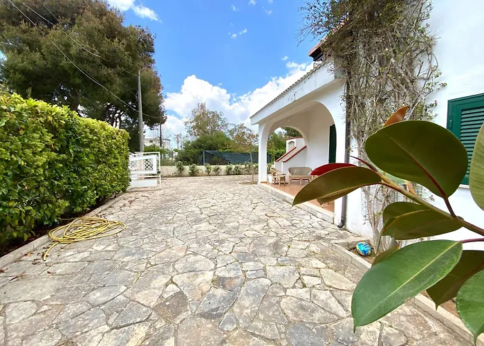 Villa Maria un'oasi di relax a due passi dal mare