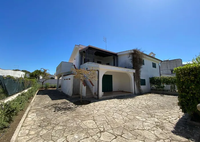 Villa Maria un'oasi di relax a due passi dal mare