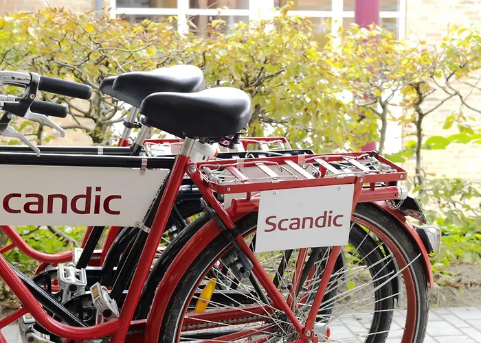 Scandic Sjoefartshotellet