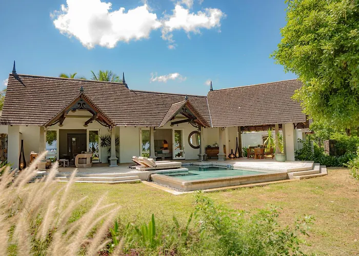 Maradiva Villas Resort And Spa
