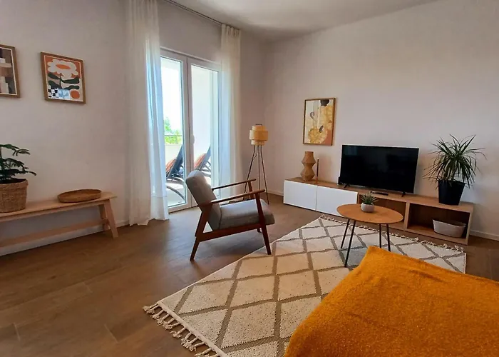 Apartments Daria