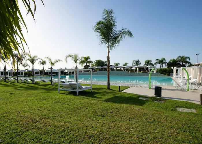 Wellness Spa Hotel Principe Fitalia