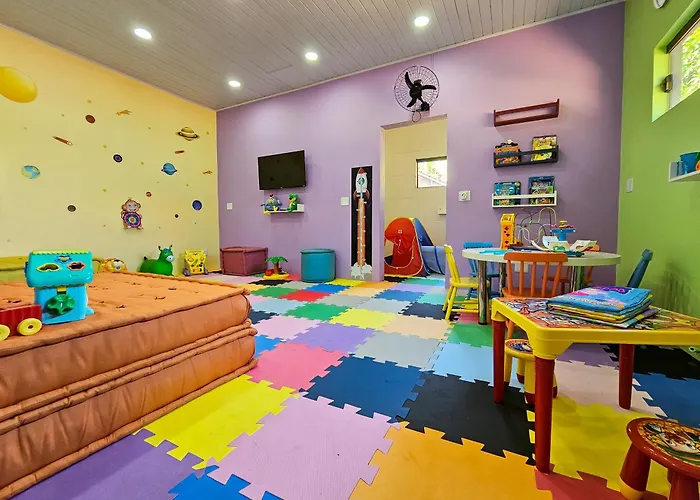 Hotel Pousada Villa Itália Olímpia