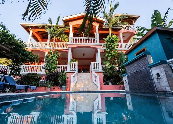 Seaside Inn Roatan